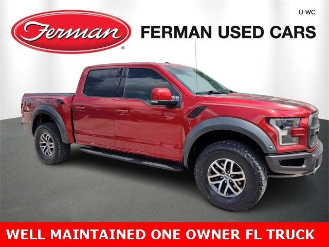2018 Ford F-150 Raptor