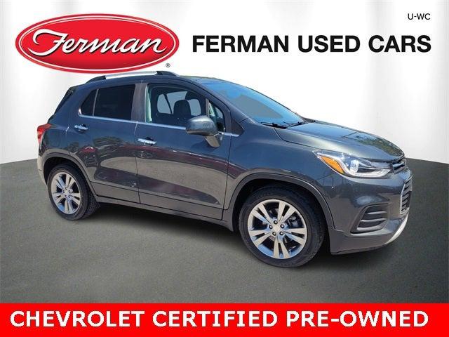 2020 Chevrolet Trax FWD LT