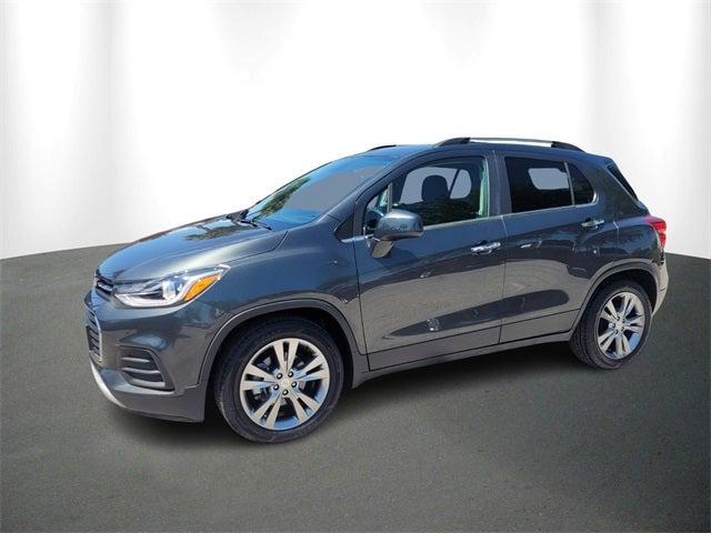 2020 Chevrolet Trax FWD LT