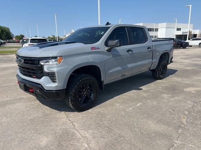 2024 Chevrolet Silverado 1500 4WD Crew Cab Short Bed LT Trail Boss