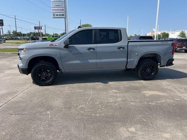 2024 Chevrolet Silverado 1500 4WD Crew Cab Short Bed LT Trail Boss