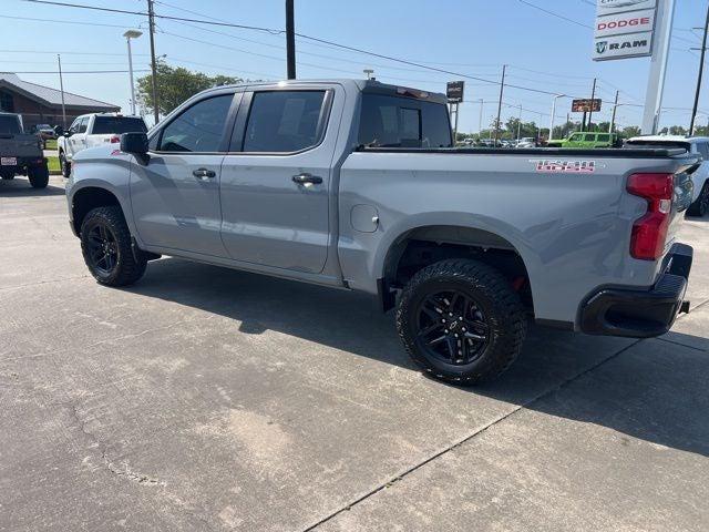 2024 Chevrolet Silverado 1500 4WD Crew Cab Short Bed LT Trail Boss