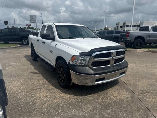 2018 RAM 1500 Tradesman Quad Cab 4x2 64 Box