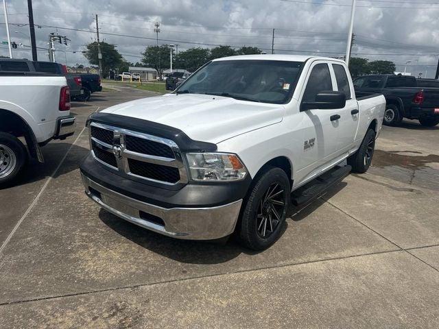 2018 RAM 1500 Tradesman Quad Cab 4x2 64 Box