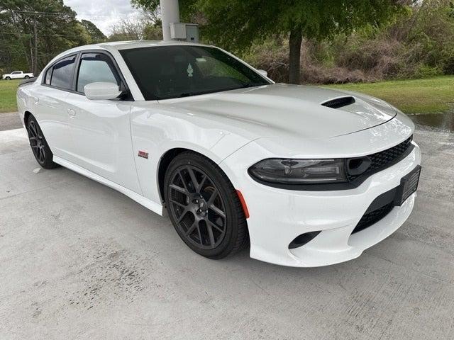2019 Dodge Charger Scat Pack RWD