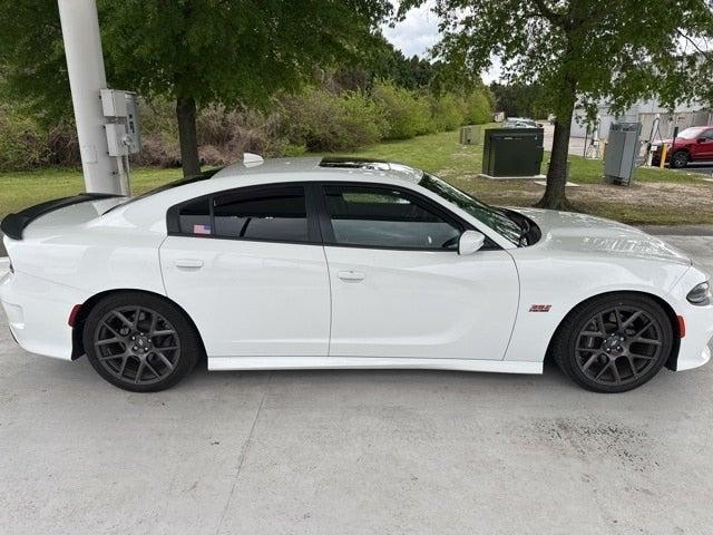 2019 Dodge Charger Scat Pack RWD