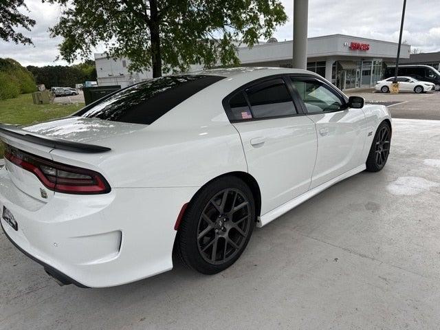 2019 Dodge Charger Scat Pack RWD