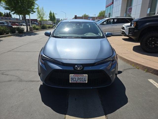 2022 Toyota Corolla Hybrid LE