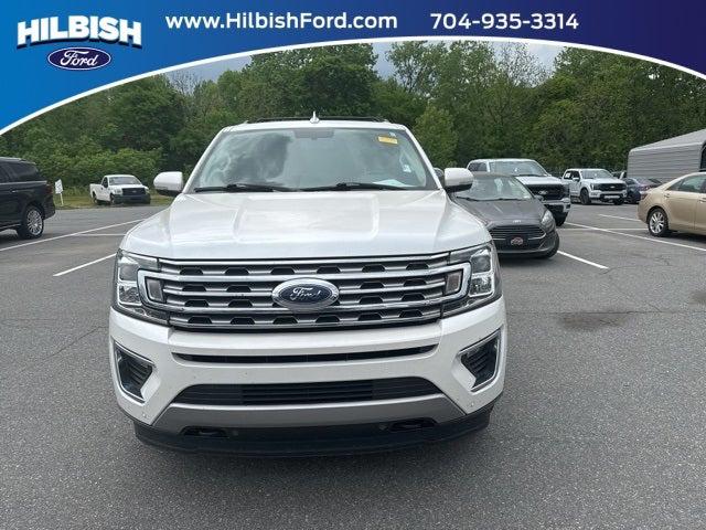 2018 Ford Expedition Limited