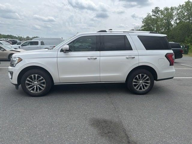 2018 Ford Expedition Limited