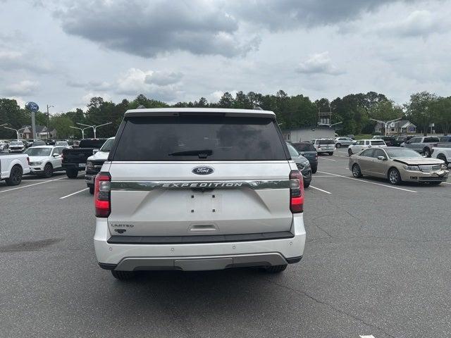 2018 Ford Expedition Limited