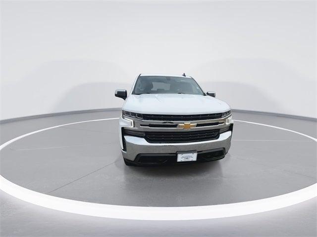 2021 Chevrolet Silverado 1500 4WD Crew Cab Standard Bed LT