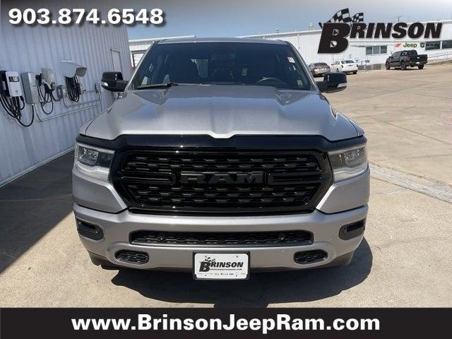 2022 RAM 1500 Big Horn Crew Cab 4x4 57 Box