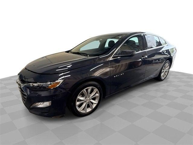2025 Chevrolet Malibu FWD 1LT