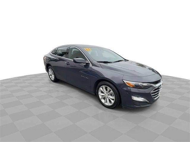 2025 Chevrolet Malibu FWD 1LT