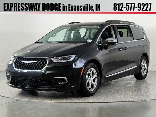 2022 Chrysler Pacifica Limited