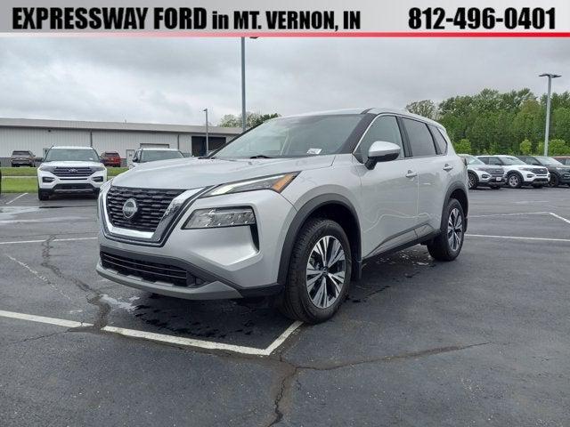 2023 Nissan Rogue SV Intelligent AWD