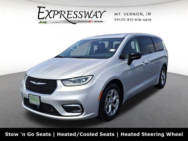 2024 Chrysler Pacifica Limited