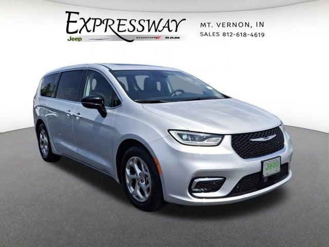 2024 Chrysler Pacifica Limited