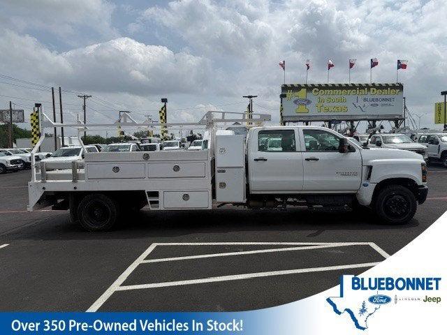 2022 Chevrolet Silverado 4500HD 1WT