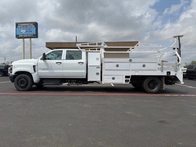 2022 Chevrolet Silverado 4500HD 1WT