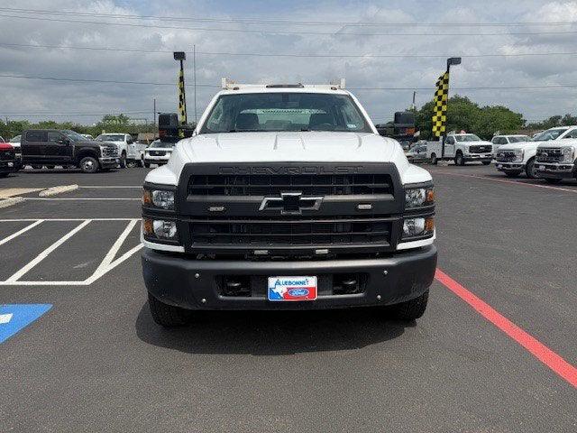 2022 Chevrolet Silverado 4500HD 1WT