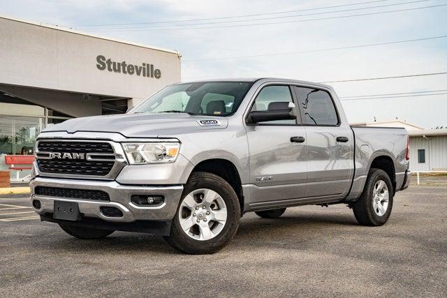 2023 RAM 1500 Big Horn Crew Cab 4x4 57 Box