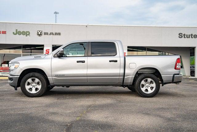 2023 RAM 1500 Big Horn Crew Cab 4x4 57 Box