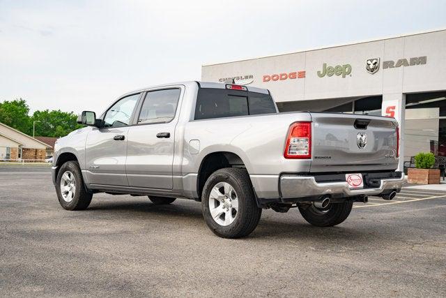 2023 RAM 1500 Big Horn Crew Cab 4x4 57 Box