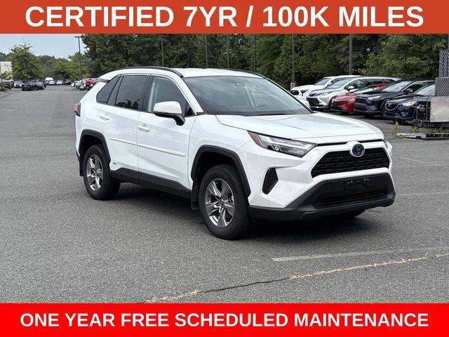 2024 Toyota RAV4 Hybrid XLE 2024 Toyota RAV4 Hybrid XLE