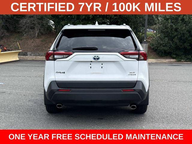 2024 Toyota RAV4 Hybrid XLE 2024 Toyota RAV4 Hybrid XLE