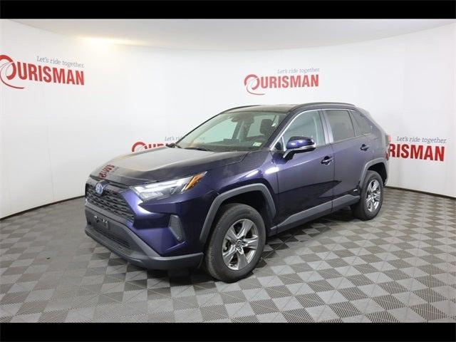 2024 Toyota RAV4 Hybrid XLE 2024 Toyota RAV4 Hybrid XLE