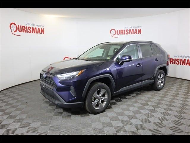 2024 Toyota RAV4 Hybrid XLE 2024 Toyota RAV4 Hybrid XLE