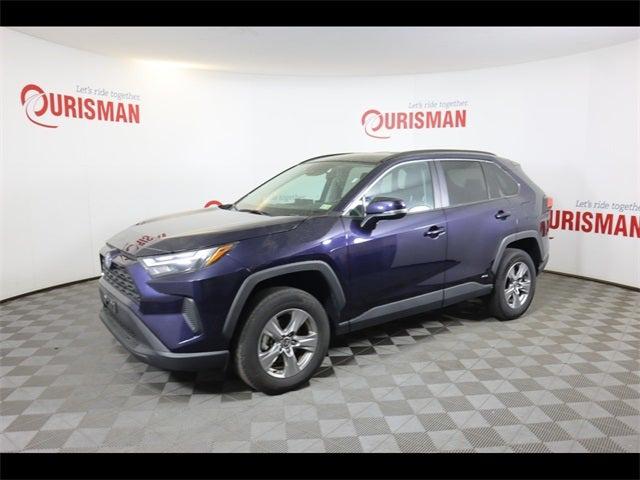 2024 Toyota RAV4 Hybrid XLE 2024 Toyota RAV4 Hybrid XLE