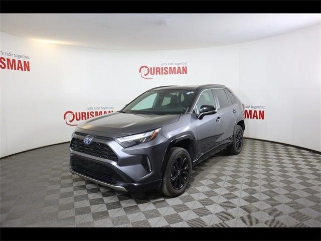 2023 Toyota RAV4 Hybrid XSE