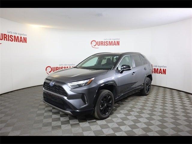 2023 Toyota RAV4 Hybrid XSE