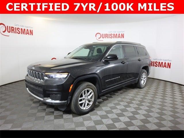 2022 Jeep Grand Cherokee L Laredo 4x4