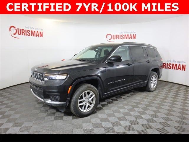 2022 Jeep Grand Cherokee L Laredo 4x4