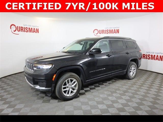 2022 Jeep Grand Cherokee L Laredo 4x4