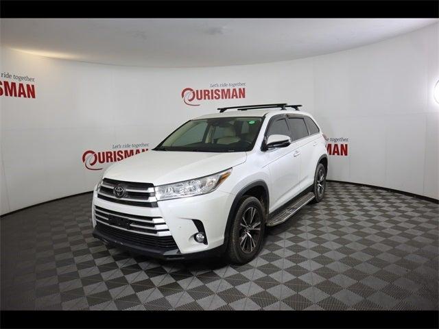 2019 Toyota Highlander LE Plus