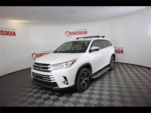 2019 Toyota Highlander LE Plus