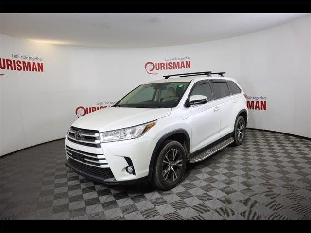 2019 Toyota Highlander LE Plus