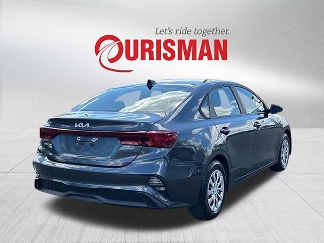 2023 Kia Forte LX