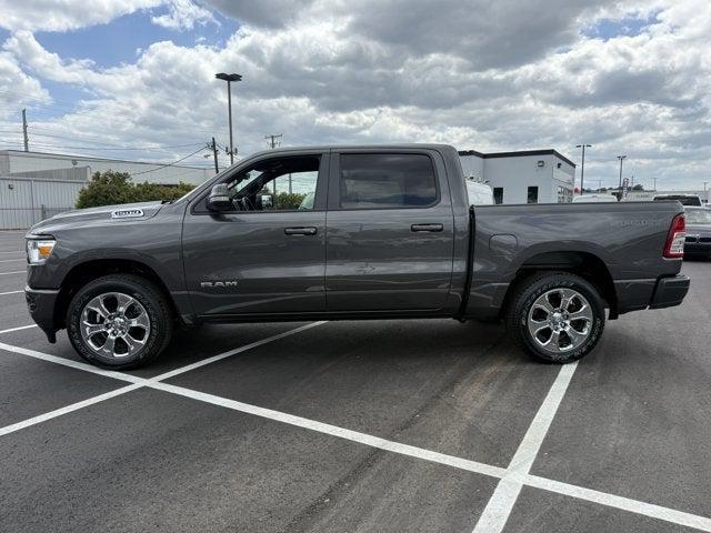 2022 RAM 1500 Big Horn Crew Cab 4x4 57 Box
