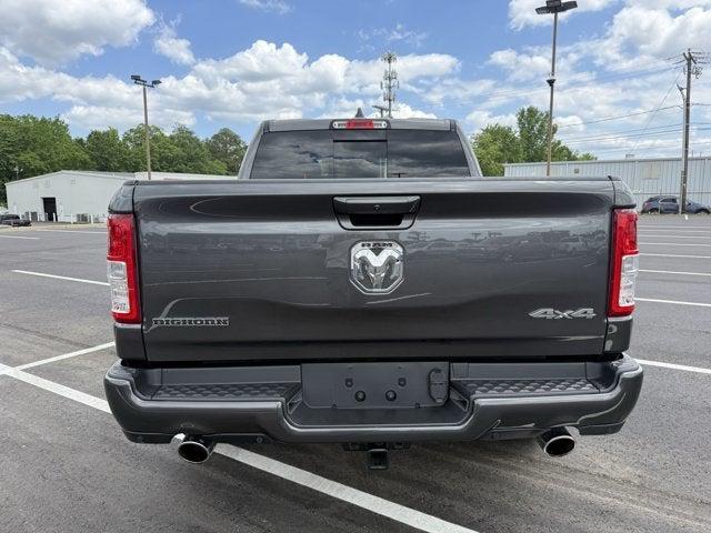 2022 RAM 1500 Big Horn Crew Cab 4x4 57 Box