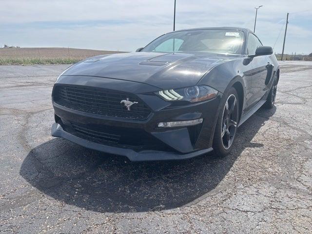 2021 Ford Mustang GT Premium Fastback
