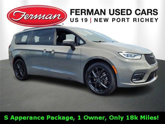 2023 Chrysler Pacifica Touring L AWD