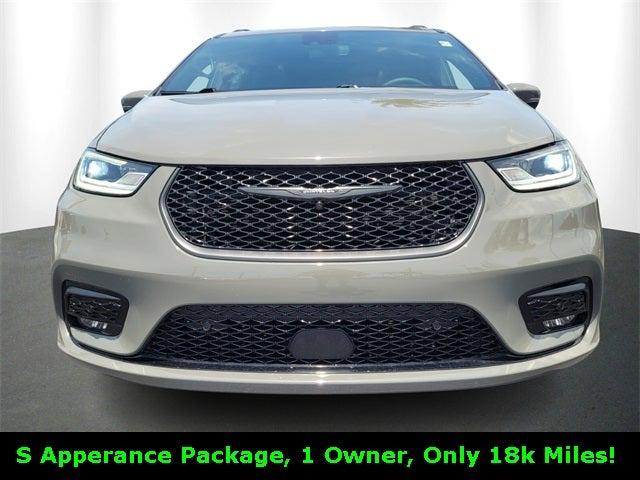 2023 Chrysler Pacifica Touring L AWD