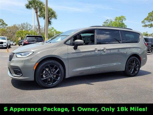 2023 Chrysler Pacifica Touring L AWD