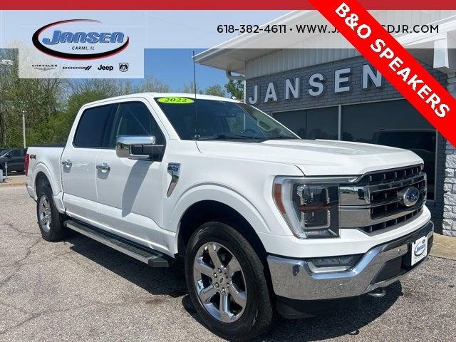 2022 Ford F-150 LARIAT